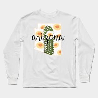 arizona Long Sleeve T-Shirt